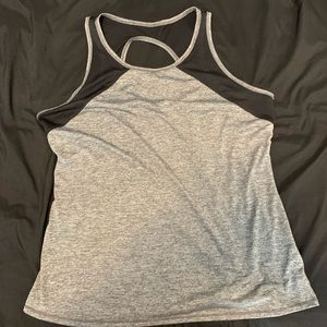 Reebok Mesh Workout Tank